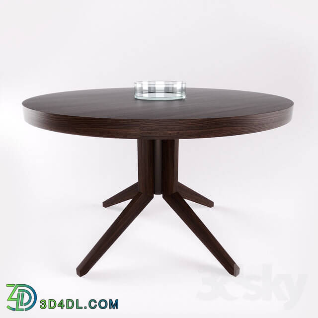 Table - Round table