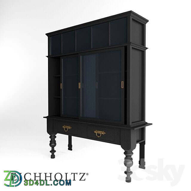 Wardrobe _ Display cabinets - Eichholtz Barneys