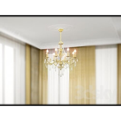 Ceiling light - Chandelier 