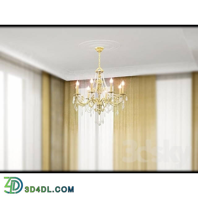 Ceiling light - Chandelier