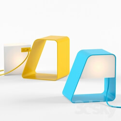 Table lamp - Zanocchi _amp_ Starke USB Portable Lamp - Ludovica 