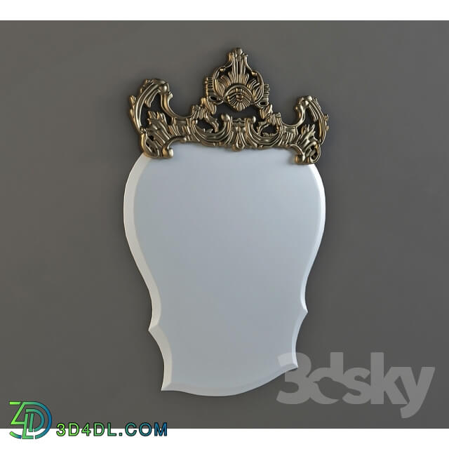 Mirror - BIANCHINI _amp_ CAPPONI