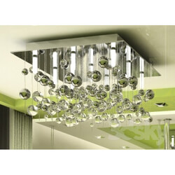 Ceiling light - luminaire Eglo_Morfeo 