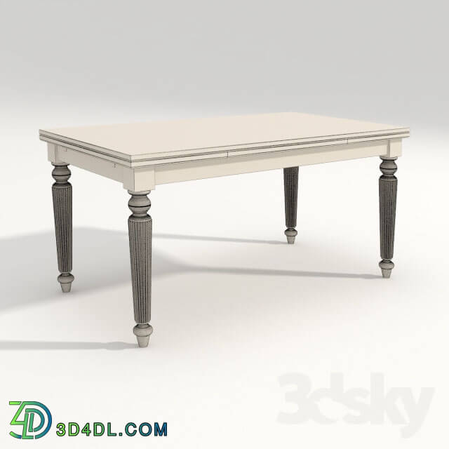 Table - Selva E3085