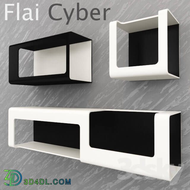 Other - Wall Shelves Flai Cyber ___Cyber __Fly_