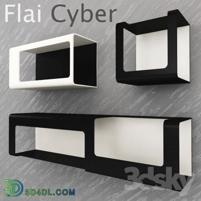 Other - Wall Shelves Flai Cyber ___Cyber __Fly_