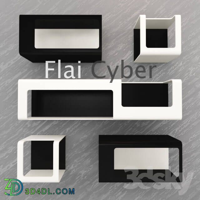 Other - Wall Shelves Flai Cyber ___Cyber __Fly_