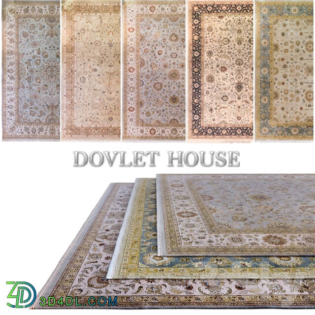 Carpets - Carpets DOVLET HOUSE 5 pieces _part 56_