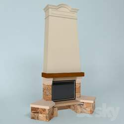 Fireplace - Fireplace 