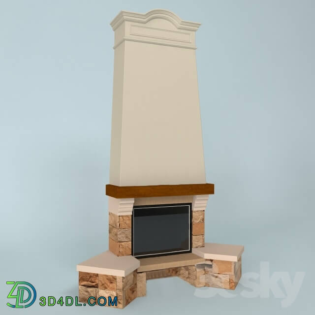 Fireplace - Fireplace