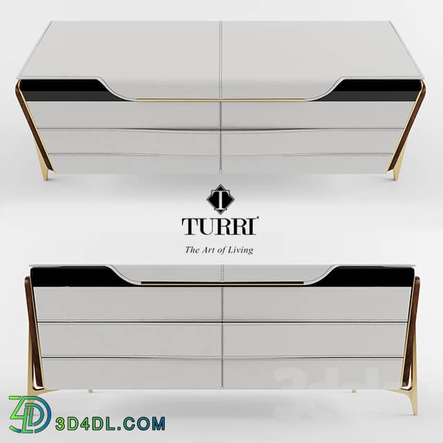 Sideboard _ Chest of drawer - Turri Console