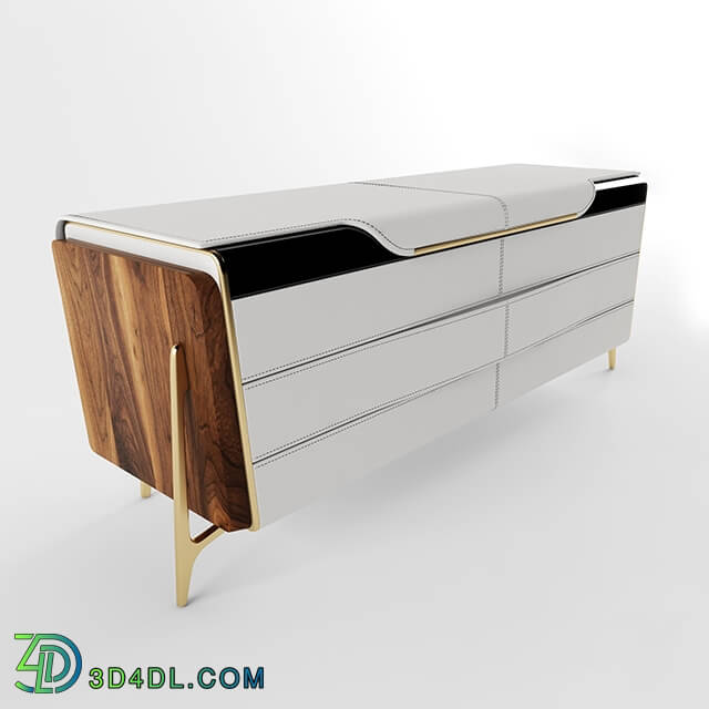 Sideboard _ Chest of drawer - Turri Console