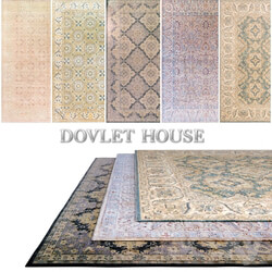 Carpets - Carpets DOVLET HOUSE 5 pieces _part 134_ 