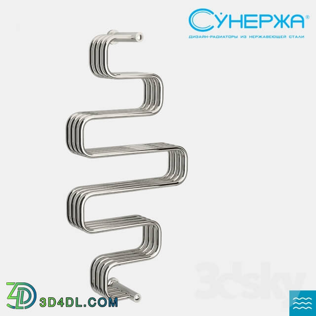 Towel rail - DR Sunerza Fabula MS