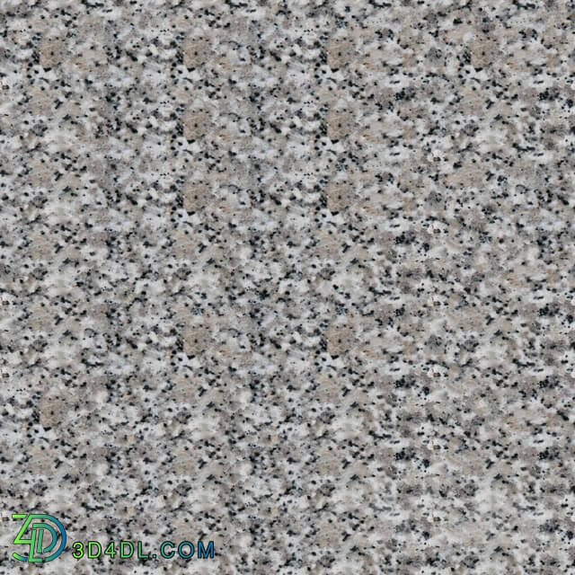 Stone - granite white
