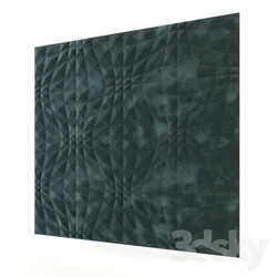 3D panel - 3D wallpaper Arte collection Enigma - Flex 