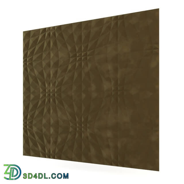 3D panel - 3D wallpaper Arte collection Enigma - Flex