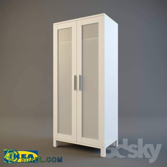 Wardrobe _ Display cabinets - Ikea _ ANEBUDA