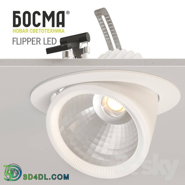 Spot light - FLIPPER _ BOSMA