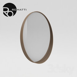 Mirror - DESIGNER MIRROR ROMATTI 