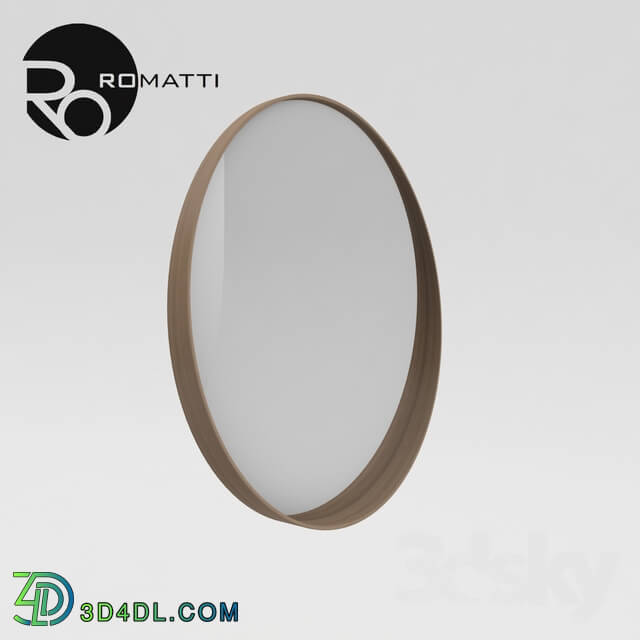 Mirror - DESIGNER MIRROR ROMATTI