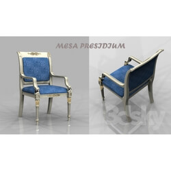 Chair - Mesa Presidium 