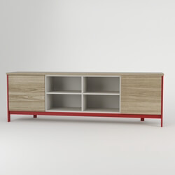 Sideboard _ Chest of drawer - Calligaris Factory 