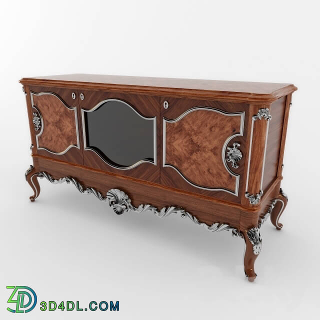 Sideboard _ Chest of drawer - Komod_Rampoldi_02