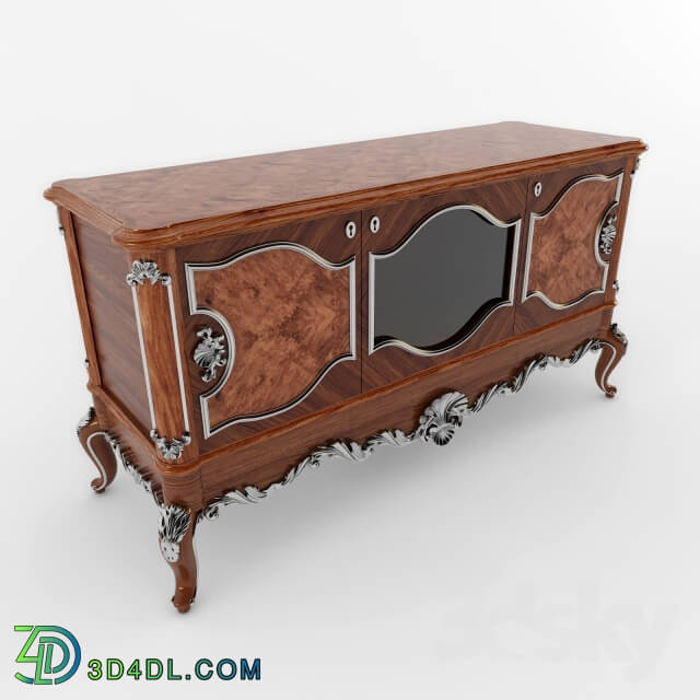 Sideboard _ Chest of drawer - Komod_Rampoldi_02