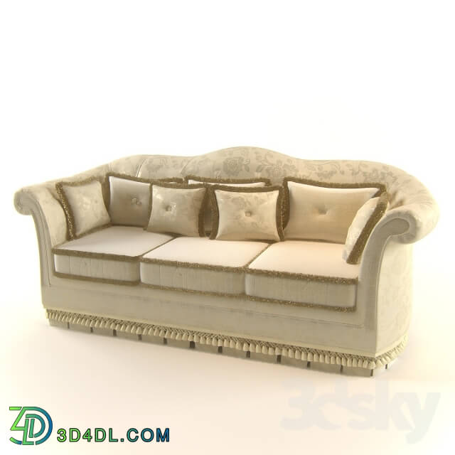 Sofa - Sofa Italian factory BM Style. Model Dolcevita.