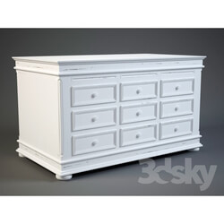 Sideboard _ Chest of drawer - country corner _ PBCJ 