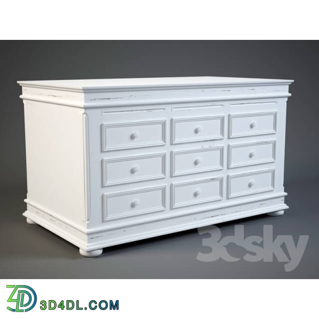 Sideboard _ Chest of drawer - country corner _ PBCJ