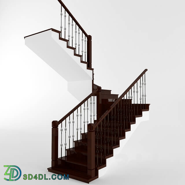 Staircase - Ladder