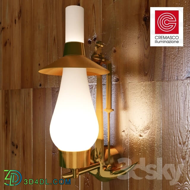 Wall light - Cremasco BRSF