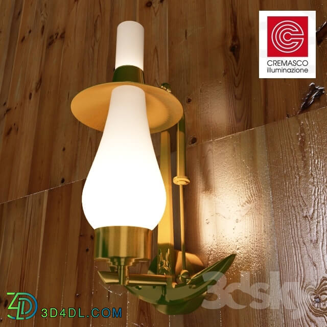 Wall light - Cremasco BRSF