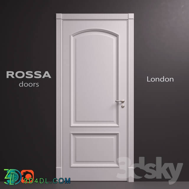 Doors - Doors - ROSSA DOORS