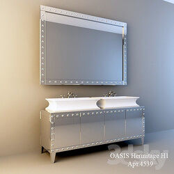 Bathroom furniture - OASIS Hermitage H1 