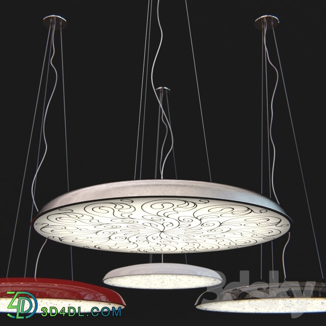 Ceiling light - Masiero DECO S2 90