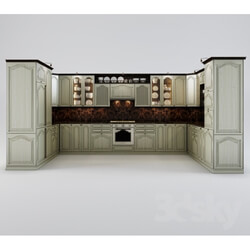 Kitchen - Classical kitchen 