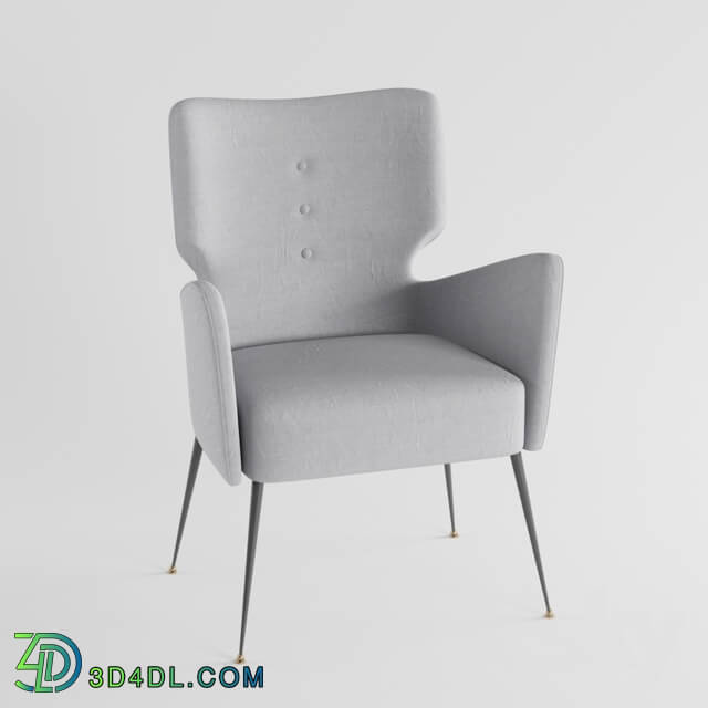 Arm chair - Pair Of 1960s Armchair Pai007