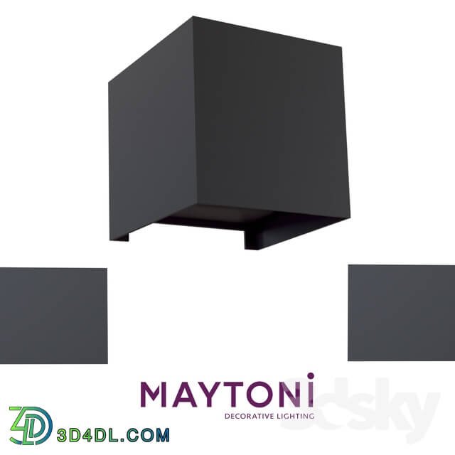 Wall light - Bracket Maytoni O572WL-L6