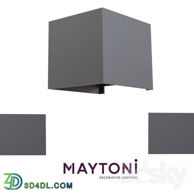 Wall light - Bracket Maytoni O572WL-L6