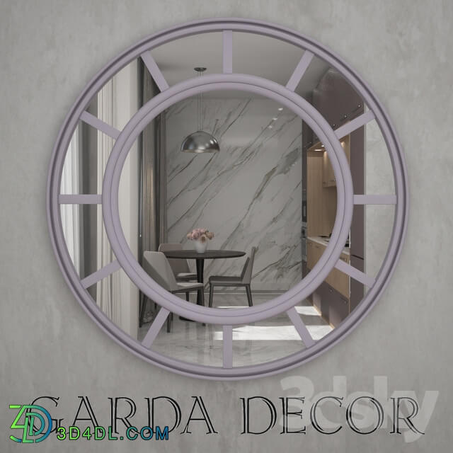 Mirror - Mirror Garda Decor