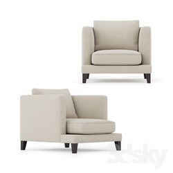 Arm chair - Armchair Delavega  33 