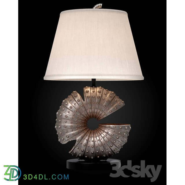 Table lamp - lite source Nautilus