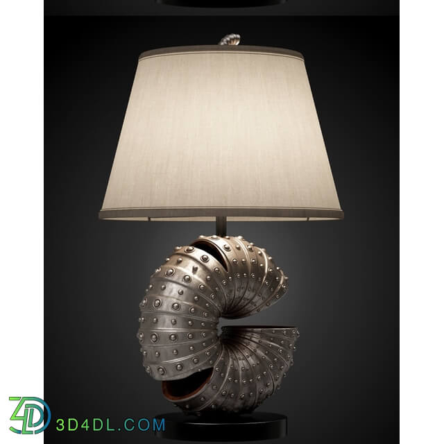 Table lamp - lite source Nautilus