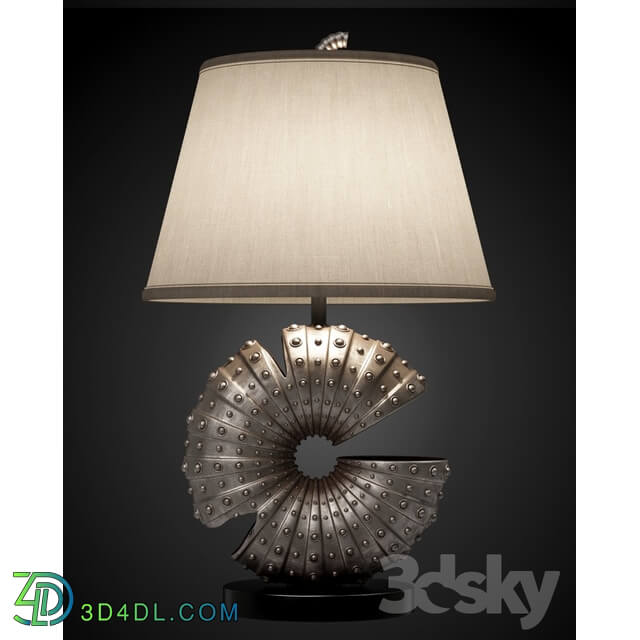 Table lamp - lite source Nautilus