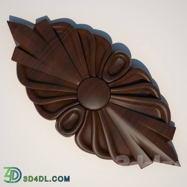 Decorative plaster - Detal 3