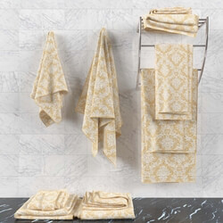 Bathroom accessories - Towels 