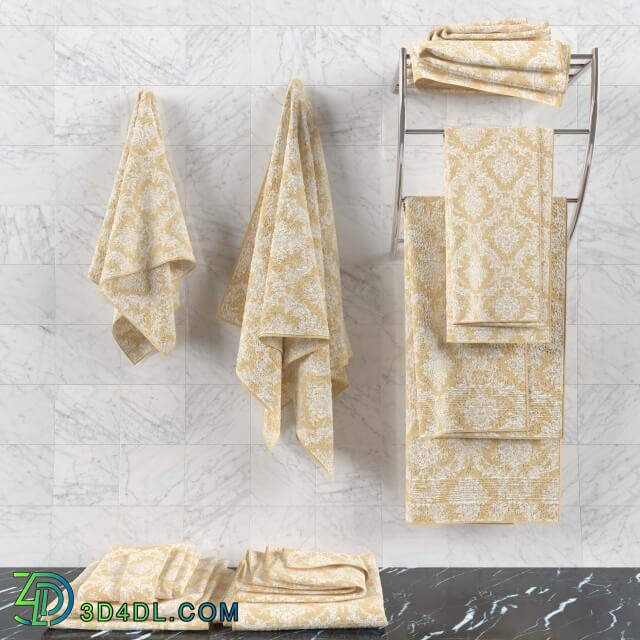 Bathroom accessories - Towels